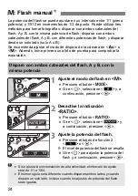 Preview for 128 page of Canon Macro Twin Light MT-26EX-RT Basic Operation Manual