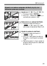 Preview for 129 page of Canon Macro Twin Light MT-26EX-RT Basic Operation Manual