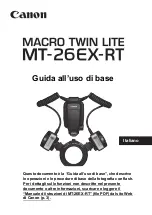 Preview for 173 page of Canon Macro Twin Light MT-26EX-RT Basic Operation Manual