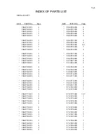 Предварительный просмотр 16 страницы Canon Macro Twin Lite MT-24EX Parts Catalog