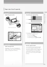 Предварительный просмотр 21 страницы Canon mageRUNNER ADVANCE C355iF Faq Manual