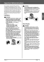 Предварительный просмотр 15 страницы Canon mageRUNNER ADVANCE C5240i User Manual