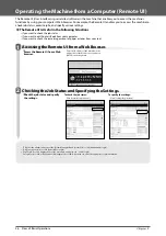 Предварительный просмотр 48 страницы Canon mageRUNNER ADVANCE C5240i User Manual