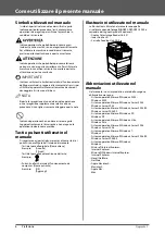 Предварительный просмотр 260 страницы Canon mageRUNNER ADVANCE C5240i User Manual