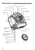 Предварительный просмотр 16 страницы Canon MARK III EOS-1 DS Instruction Manual