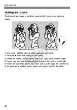 Предварительный просмотр 40 страницы Canon MARK III EOS-1 DS Instruction Manual