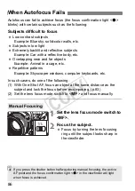 Предварительный просмотр 86 страницы Canon MARK III EOS-1 DS Instruction Manual