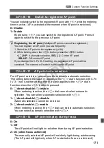 Предварительный просмотр 171 страницы Canon MARK III EOS-1 DS Instruction Manual