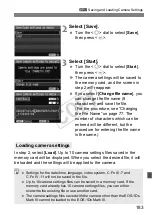 Предварительный просмотр 183 страницы Canon MARK III EOS-1 DS Instruction Manual