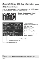 Предварительный просмотр 186 страницы Canon MARK III EOS-1 DS Instruction Manual