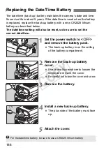 Предварительный просмотр 188 страницы Canon MARK III EOS-1 DS Instruction Manual