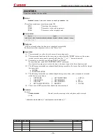 Preview for 83 page of Canon MARKLL WUX10 Command List