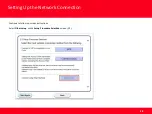 Preview for 13 page of Canon MAXIFY iB4020 Network Installation