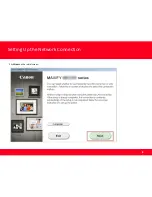 Предварительный просмотр 9 страницы Canon MAXIFY MB2320 Connection Manual