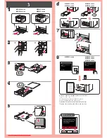 Предварительный просмотр 3 страницы Canon MAXIFY MB5300 Installation Instructions