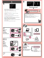 Предварительный просмотр 4 страницы Canon MAXIFY MB5300 Installation Instructions