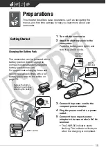 Preview for 15 page of Canon MD 215 Instruction Manual