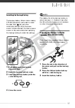 Preview for 17 page of Canon MD 215 Instruction Manual