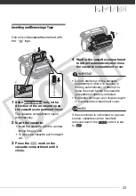 Preview for 25 page of Canon MD 215 Instruction Manual