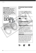 Preview for 28 page of Canon MD 215 Instruction Manual