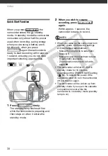 Preview for 30 page of Canon MD 215 Instruction Manual