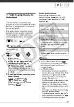 Preview for 37 page of Canon MD 215 Instruction Manual