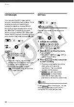 Preview for 38 page of Canon MD 215 Instruction Manual