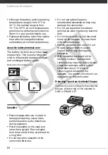 Preview for 64 page of Canon MD 215 Instruction Manual