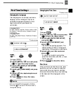 Предварительный просмотр 19 страницы Canon MD101 Instruction Manual