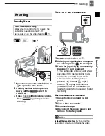 Предварительный просмотр 21 страницы Canon MD101 Instruction Manual