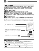 Preview for 6 page of Canon MD120 Instruction Manual