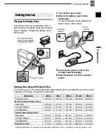 Preview for 13 page of Canon MD120 Instruction Manual