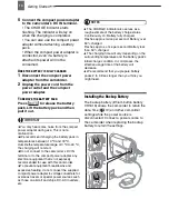 Preview for 14 page of Canon MD120 Instruction Manual