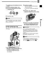 Preview for 15 page of Canon MD120 Instruction Manual