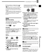 Preview for 43 page of Canon MD120 Instruction Manual