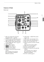 Preview for 9 page of Canon ME200S-SH Instruction Manual