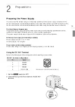 Предварительный просмотр 15 страницы Canon ME200S-SH Instruction Manual