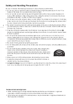 Предварительный просмотр 4 страницы Canon ME20F-SH Instruction Manual