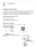 Предварительный просмотр 16 страницы Canon ME20F-SH Instruction Manual