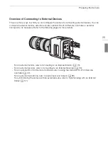 Предварительный просмотр 25 страницы Canon ME20F-SH Instruction Manual