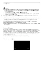 Предварительный просмотр 28 страницы Canon ME20F-SH Instruction Manual