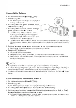 Предварительный просмотр 41 страницы Canon ME20F-SH Instruction Manual