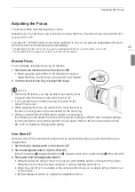 Предварительный просмотр 43 страницы Canon ME20F-SH Instruction Manual