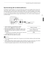 Предварительный просмотр 57 страницы Canon ME20F-SH Instruction Manual