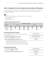 Предварительный просмотр 9 страницы Canon ME20F-SHN Button Operation Manual