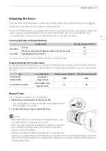 Предварительный просмотр 21 страницы Canon ME20F-SHN Button Operation Manual