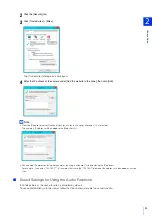 Предварительный просмотр 25 страницы Canon ME20F-SHN Network Operation Manual