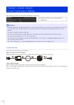 Предварительный просмотр 104 страницы Canon ME20F-SHN Network Operation Manual