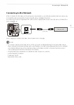 Предварительный просмотр 15 страницы Canon ME20F-SHN Setup Manual