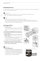 Предварительный просмотр 18 страницы Canon ME20F-SHN Setup Manual